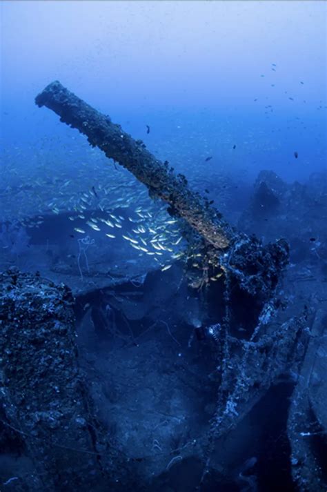 hermes barcos|hms hermes wreck.